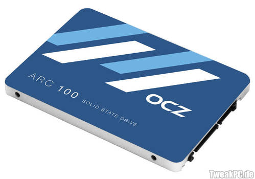 OCZ: ARC-100-Serie knackt die 50-Cent-je-Gigabyte-Grenze