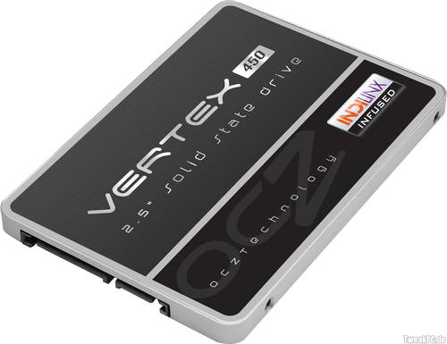 OCZ stellt neue SSD-Serie "Vertex 450" vor