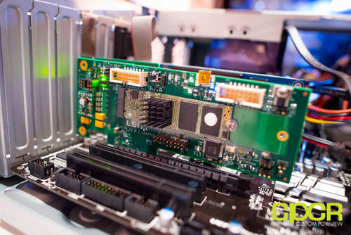 ADATA: PCI-Express-SSD mit 2 TB Speicherplatz angekündigt