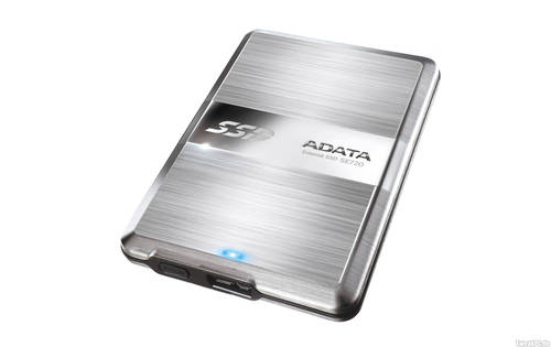 Adata DashDrive Elite SE720: Externe SSD mit USB 3.0