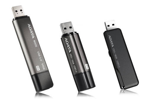 Adata: Speichersticks mit USB 3.0 und bis zu 64 GB