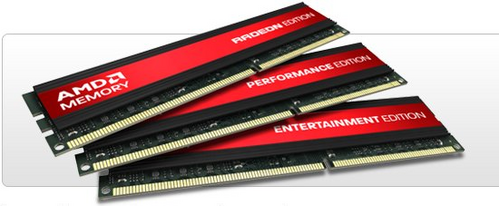 AMD: Radeon-DDR3-Speicher in den USA offiziell