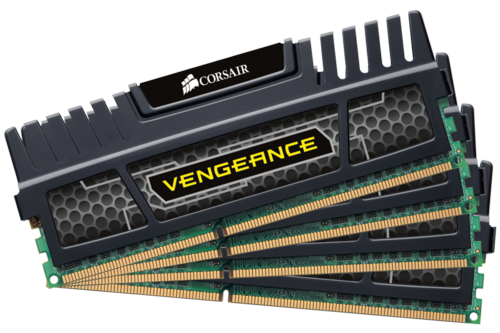 Corsair: 8-GB-DDR3-Speichermodule vorgestellt