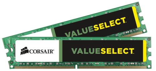 Corsair: 8-GB-DDR3-Speichermodule vorgestellt