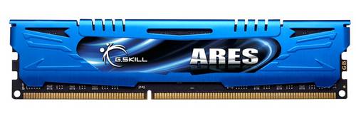 G.Skill Ares: Schneller DDR3-RAM im Low-Profile