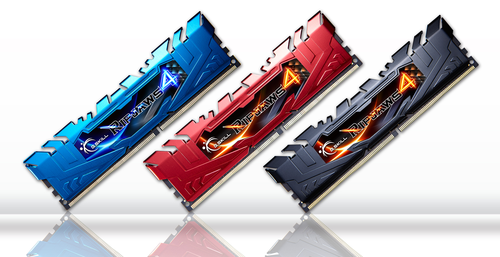 G.Skill Ripjaws 4: DDR4-Kits offiziell vorgestellt - Die Specs