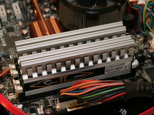 G.Skill: neue DDR2 und DDR3 Speicherkits mit 8 und 16 GB