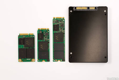 Micron M600: Neue SSD-Serie mit SLC-Cache angekündigt