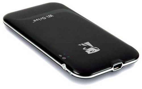 Kingston Wi-Drive: Externer Flashspeicher mit WLAN fürs iPhone