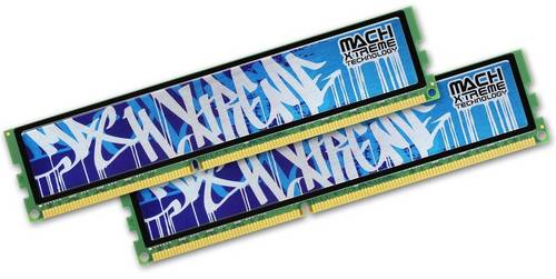 Mach Xtreme: DDR3-Speicher mit lebenslanger Garantie