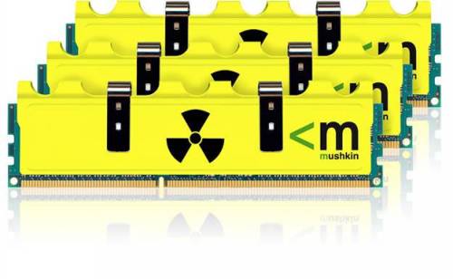 Mushkin 998679r: Gelb und gefährlich