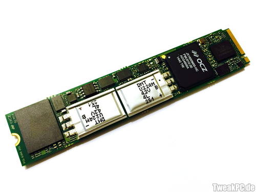 OCZ: JetExpress-Chipsatz für SSDs zeigt sich auf der CES
