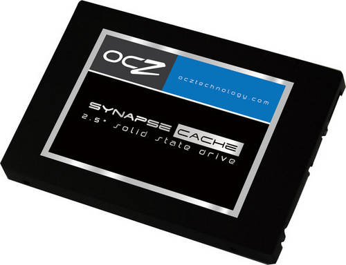 OCZ Synapse Cache: Sandforce-SSD als Cache-Laufwerk