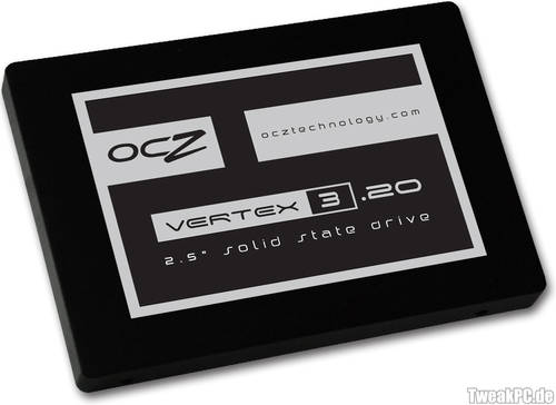OCZ: Vertex-3-Serie mit 20-nm-Flash vorgestellt