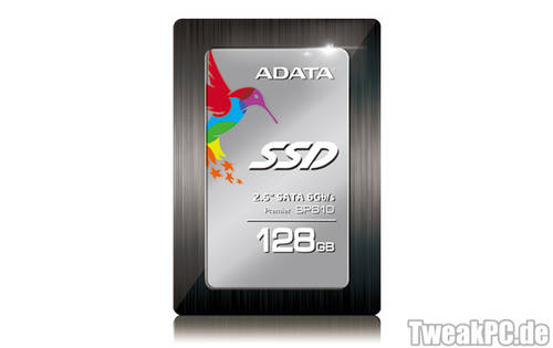ADATA Premier SP610: SSD mit SMI-Controller