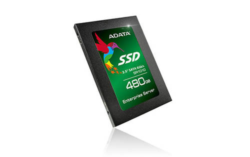 Adata SR1010: SSD-Serie mit hoher Datensicherheit durch Power-Loss Protection
