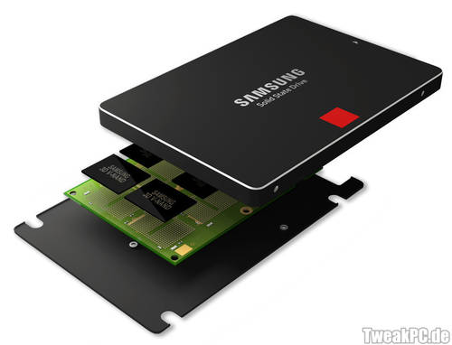 Samsung: SSD-Serie 850 Pro veröffentlicht