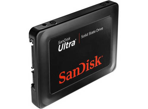 Sandisk: Ultra SSD-Reihe vorgestellt