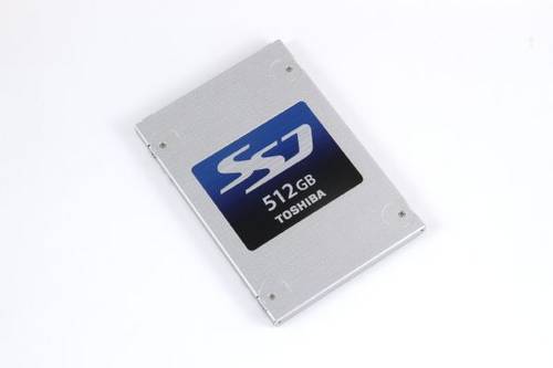 Toshiba: SSD-Serie mit 19-nm-NAND-Flashspeicher