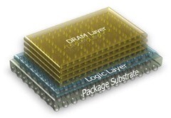 IBM und Micron: 3D-RAM soll 2012 Geschwindigkeitsrekorde brechen