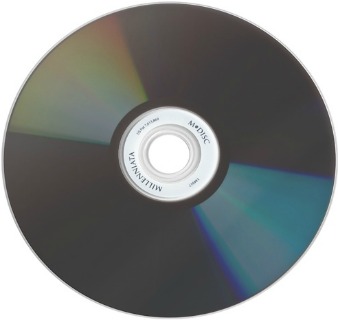 M-Disc: Optische Disk so hart wie Stein