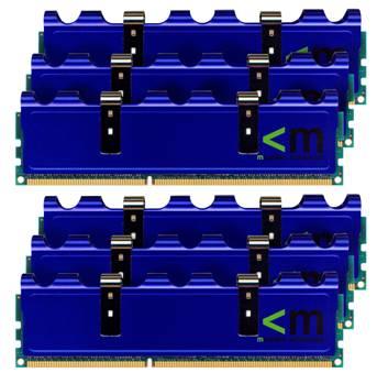 Mushkin 995659: Doppeltes Triple-Channel-Kit mit 12 GByte