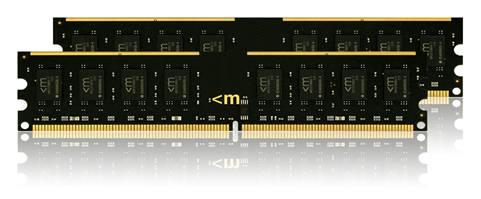 Mushkin 996580X2: Goldenes 4 GB Kit