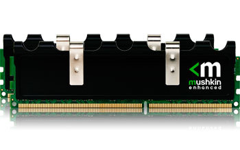 Mushkin Daredevil - 4GB DDR3-2000 CL7 Kit