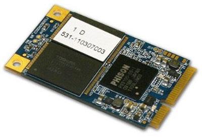 MyDigitalSSD: Unboxed mPCIE-Mini-SSD - nur 50mm lang