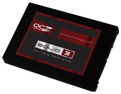 OCZ: Nach Vertex 3 und Agility 3 kommt die Low-Cost-SSD Solid 3