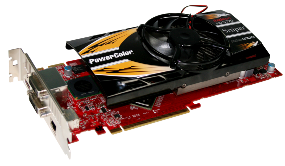 PowerColor Radeon HD 5770 mit Lucid Hydra und Killer NIC