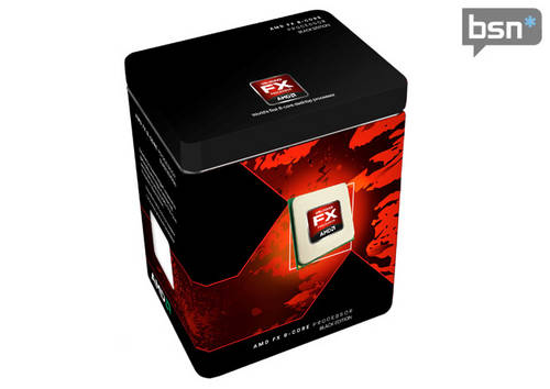AMD: Erste US-Handelspreise der FX-Prozessoren