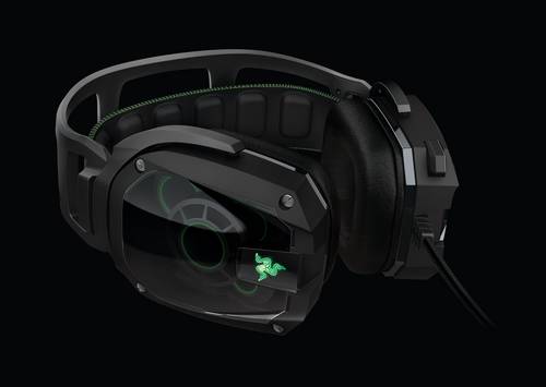 Razer Tiamat 7.1 Gaming-Headset angekündigt