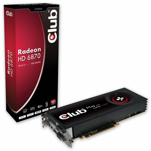 AMD Radeon HD 6850 und 6870 Grafikkarten Vergleich