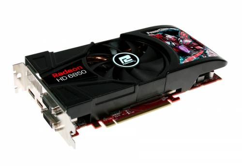 AMD Radeon HD 6850 und 6870 Grafikkarten Vergleich