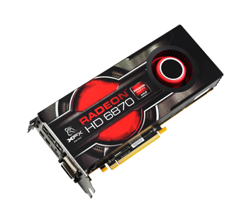 AMD Radeon HD 6850 und 6870 Grafikkarten Vergleich