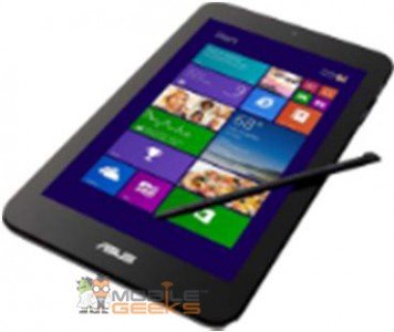 Asus VivoTab Note: Neues Windows-8-Tablet geplant