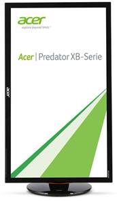 Acer Predator XB: 4k-Gamer-Monitore mit G-Sync und UltraHD