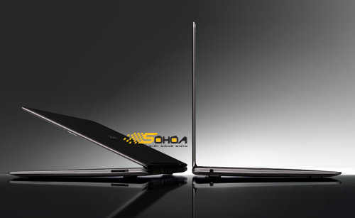 Acer Aspire 3951: Bilder vom Ultrabook