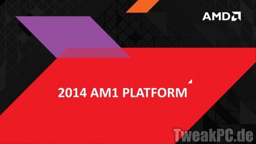 AMD: Erste gesockelte Kabini-APUs erhältlich