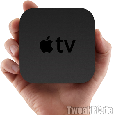 Neuer Apple-TV für 109 Euro