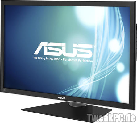 Asus PQ321QE: 4k-Monitor mit 32 Zoll vorgestellt