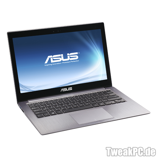 Asus  VivoBook U38N: Neues Ultrathin-Notebook mit Touchscreen gesichtet
