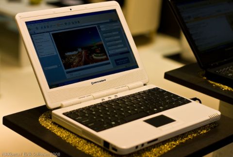Commodore: Comeback mit Netbook