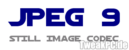 JPEG 9: Künftige JPEG-Dateien können verlustfrei komprimiert werden