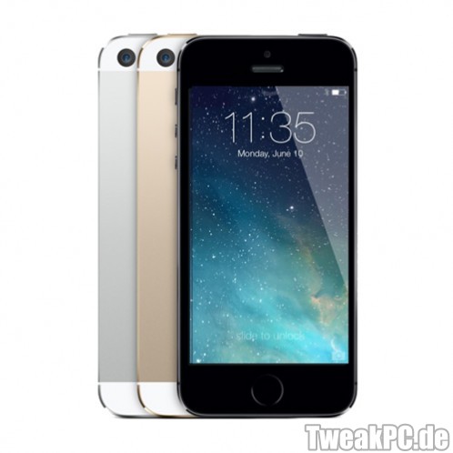 iPhone 5S: Günstige China-Kopie des Apple-Geräts gesichtet