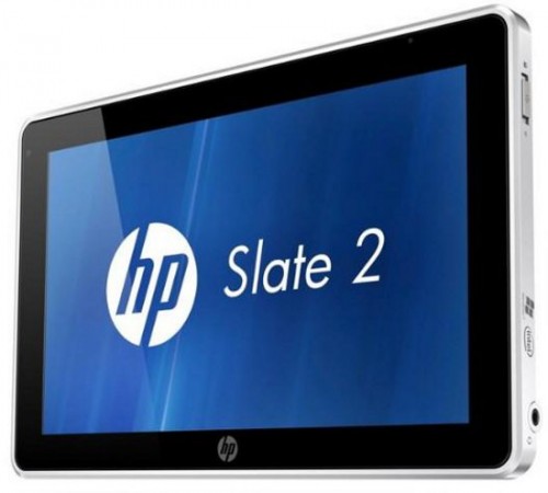 Slate 2: Windows-7-Tablet von HP