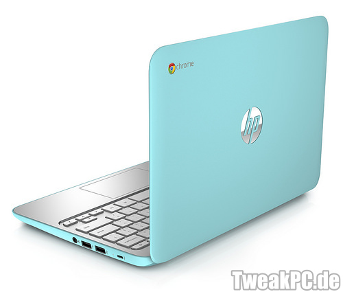 HP Chromebook 11: ARM-Laptop für nur 279 Euro