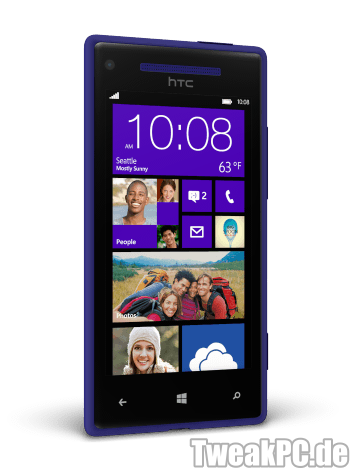 Windows Phone 8: Großes Update erst 2014