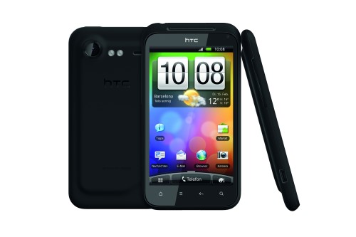 HTC Incredible S ab sofort verfügbar